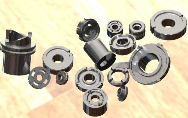  粉末冶金在汽車行業(yè)中的應(yīng)用！